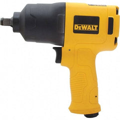 DeWALT - Air Impact Wrenches & Ratchets   Drive Size: 1/2    Handle Type: Pistol Grip - Eagle Tool & Supply