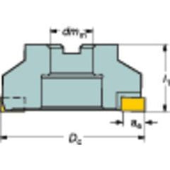 RA215-A102R38-25M Close Pitch - Eagle Tool & Supply