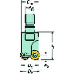 R300-25T12-10M CoroMill 300 Threaded Coupling - Eagle Tool & Supply