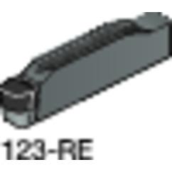 N123F1-0300-RE Grade CB20 CoroCut® 1-2 Insert for Parting - Eagle Tool & Supply