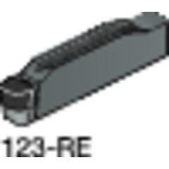 N123J1-0600-RE Grade CB20 CoroCut® 1-2 Insert for Parting - Eagle Tool & Supply