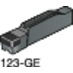 N123K1-0635-0002-GE Grade CB20 CoroCut® 1-2 Insert for Grooving - Eagle Tool & Supply