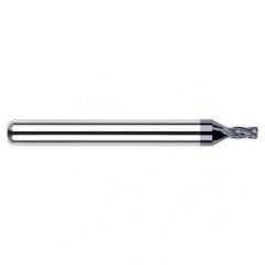 .062D X .012R STUB C-RAD 4FL ALTIN - Eagle Tool & Supply