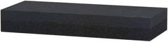 Norton - 5" Long x 2" Wide x 3/4" Thick, Silicon Carbide Sharpening Stone - Rectangle, Coarse, Fine Grade - Eagle Tool & Supply