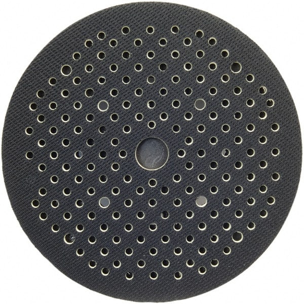 Norton - 6" Diam Disc Backing Pad - Eagle Tool & Supply