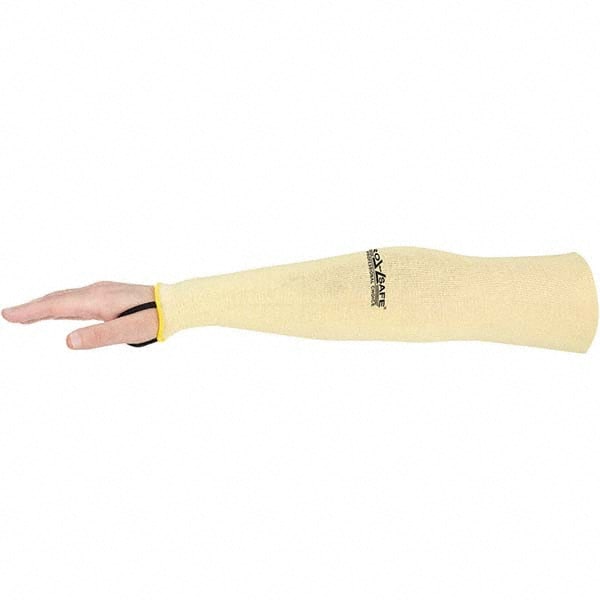 PRO-SAFE - Sleeves Type: Cut Resistant Material: Para-Aramid - Eagle Tool & Supply
