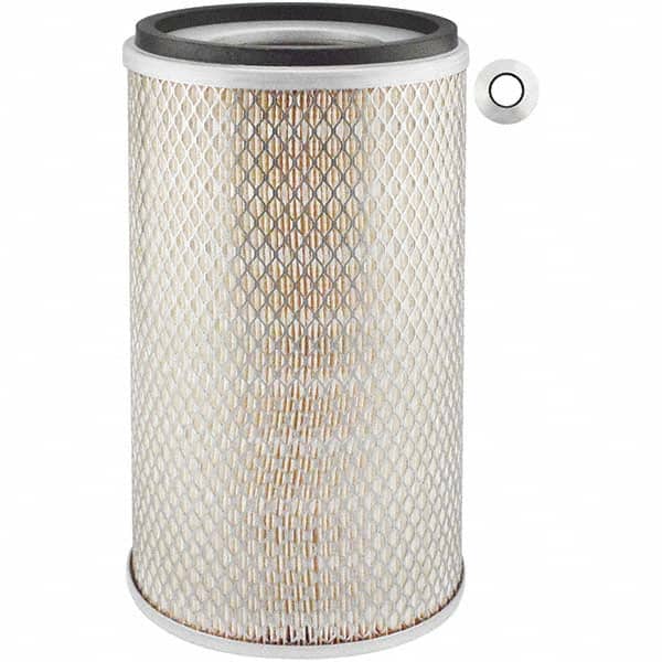 Baldwin Filters - 12-3/8" OAL x 6-27/32" OD Automotive Air Filter - Eagle Tool & Supply