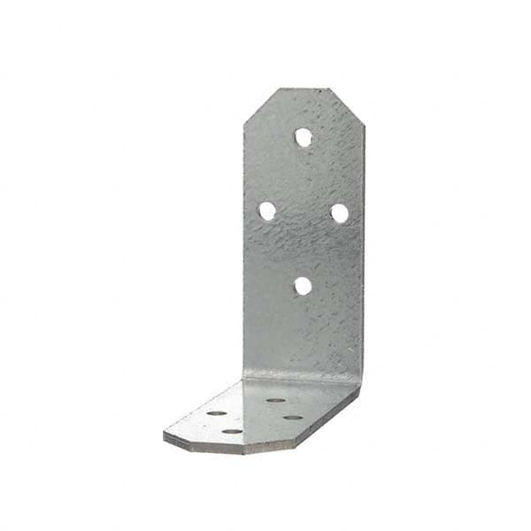 Marlin Steel Wire Products - Brackets Type: Bracket Length (Inch): 3-1/16 - Eagle Tool & Supply