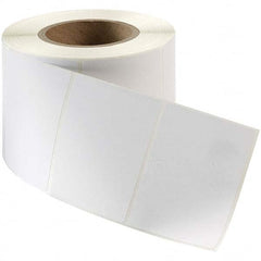 AVERY - Pack of (2) Rolls, 3" x 4" White Paper Thermal Labels, 1000 Labels per Roll - Eagle Tool & Supply