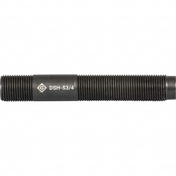 Greenlee - Punch Dies, Centers & Parts Component Type: Draw Stud Product Shape: Rod - Eagle Tool & Supply