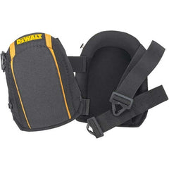 DeWALT - Knee Pads Strap Type: Buckle/Hook & Loop Hard Protective Cap: No - Eagle Tool & Supply