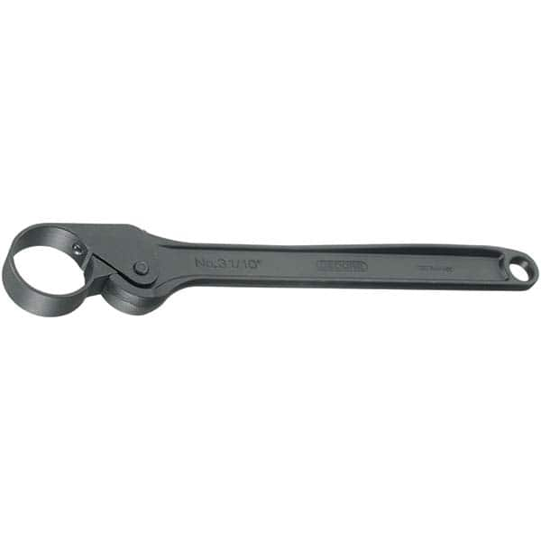 Gedore - Ratchets Tool Type: Ratchet Handle Drive Size (Inch): 1-37/64 - Eagle Tool & Supply