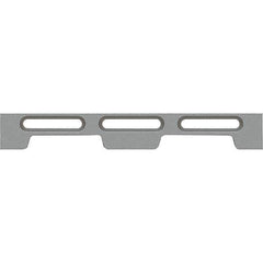 Phillips Precision - Laser Etching Fixture Rails & End Caps Type: Docking Rail Length (mm): 360.00 - Eagle Tool & Supply