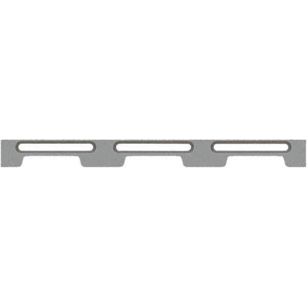 Phillips Precision - Laser Etching Fixture Rails & End Caps Type: Docking Rail Length (mm): 540.00 - Eagle Tool & Supply