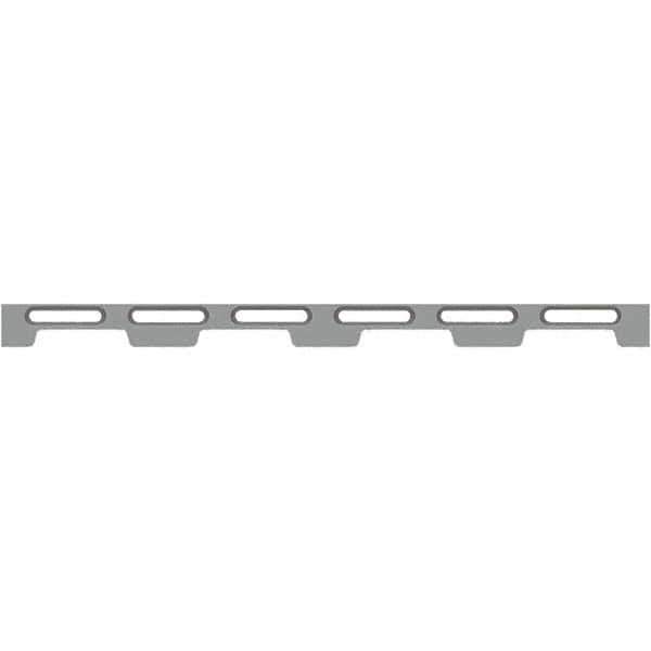 Phillips Precision - Laser Etching Fixture Rails & End Caps Type: Docking Rail Length (mm): 720.00 - Eagle Tool & Supply