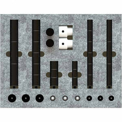 Phillips Precision - CMM Accessories Accessory Type: Standoff For Use With: CMM Fixture - Eagle Tool & Supply