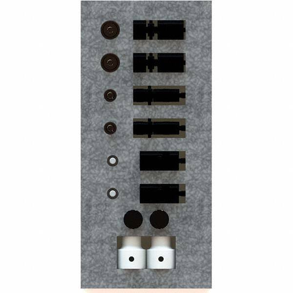 Phillips Precision - CMM Accessories Accessory Type: Standoff For Use With: CMM Fixture - Eagle Tool & Supply