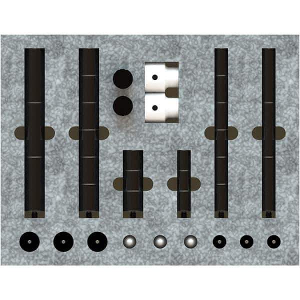 Phillips Precision - CMM Accessories Accessory Type: Standoff For Use With: CMM Fixture - Eagle Tool & Supply