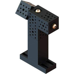 Phillips Precision - CMM Fixtures Type: Fixture Kits & Sets Plate Design: Angle - Eagle Tool & Supply