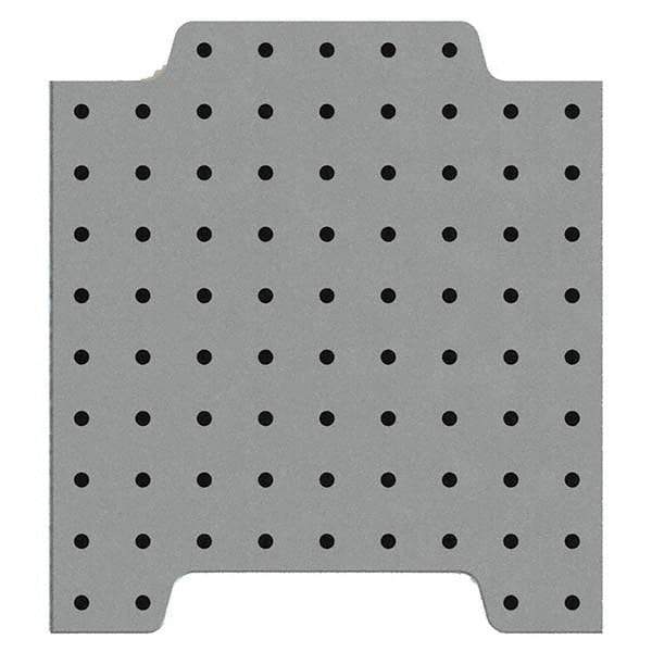 Phillips Precision - Laser Etching Fixture Plates Type: Fixture Length (mm): 180.00 - Eagle Tool & Supply