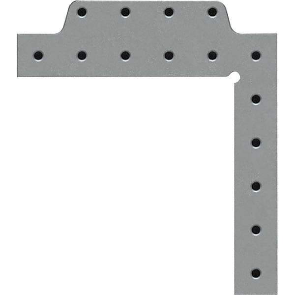 Phillips Precision - Laser Etching Fixture Plates Type: Angle Length (Inch): 6.00 - Eagle Tool & Supply