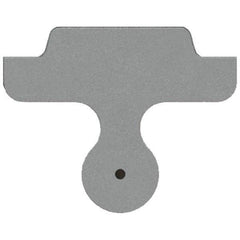 Phillips Precision - Laser Etching Fixture Plates Type: Fixture Length (mm): 180.00 - Eagle Tool & Supply