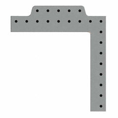 Phillips Precision - Laser Etching Fixture Plates Type: Angle Length (mm): 180.00 - Eagle Tool & Supply