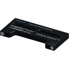 Phillips Precision - CMM Fixtures Type: Fixture Plates Plate Design: Magnetic - Eagle Tool & Supply