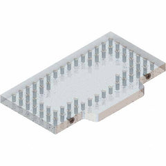 Phillips Precision - CMM Fixtures Type: Fixture Plates Plate Design: Magnetic - Eagle Tool & Supply