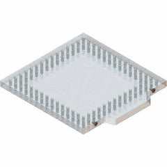 Phillips Precision - CMM Fixtures Type: Fixture Plates Plate Design: Magnetic - Eagle Tool & Supply