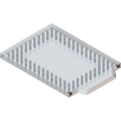 Phillips Precision - CMM Fixtures Type: Fixture Plates Plate Design: Magnetic - Eagle Tool & Supply