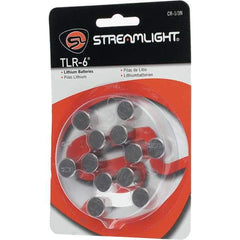 Streamlight - Batteries Type: Coin Cell Battery Size: CR 1/3N - Eagle Tool & Supply