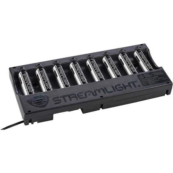 Streamlight - Battery Chargers Battery Size Compatibility: 18650 Battery Chemistry Compatibility: Lithium-Ion - Eagle Tool & Supply