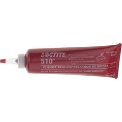 Loctite - 250 mL Tube Dimethacrylate Ester Caulk/Sealant - 510 250ML HIGH TEMP L LOCTITE GSKTELMNATOR - Eagle Tool & Supply