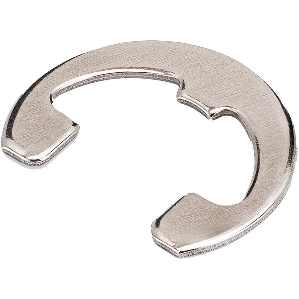 External Retaining Rings; Ring Type: RE Style; Groove Diameter: 0.396; Groove Diameter Tolerance: +0.003/-0.000; Free Diameter: 0.385; Free Outside Diameter: 0; Material: Stainless Steel; Material: Stainless Steel; Groove Width Tolerance: +0.003/-0.000; G