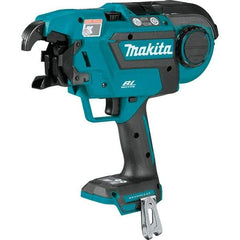 Makita - Cordless Rebar Tying Tool Voltage: 18.0 Rebar Size Capacity: #5 x #5 - Eagle Tool & Supply