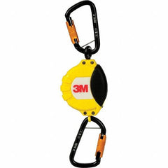 DBI/SALA - Tool Holding Accessories Type: Tethered Tool Lanyard Connection Type: Carabiner - Eagle Tool & Supply