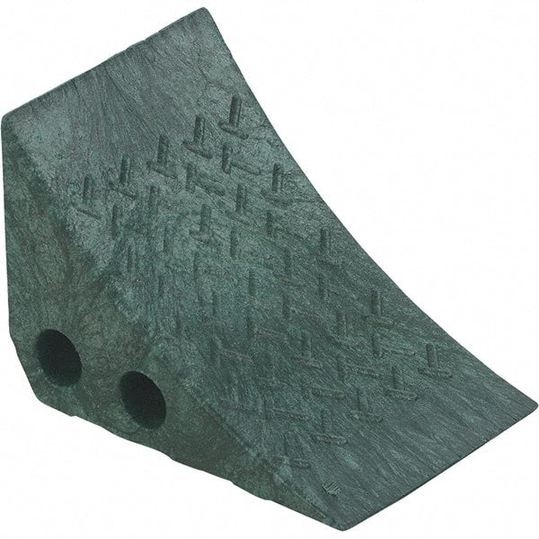 Vestil - Wheel Chocks Width (Inch): 7-1/2 Height (Inch): 7-1/2 - Eagle Tool & Supply