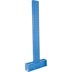 Vestil - 8' High Cantilever Rack - 15,200 Lb Capacity, 34" Base Length, 12" Arm Length - Eagle Tool & Supply