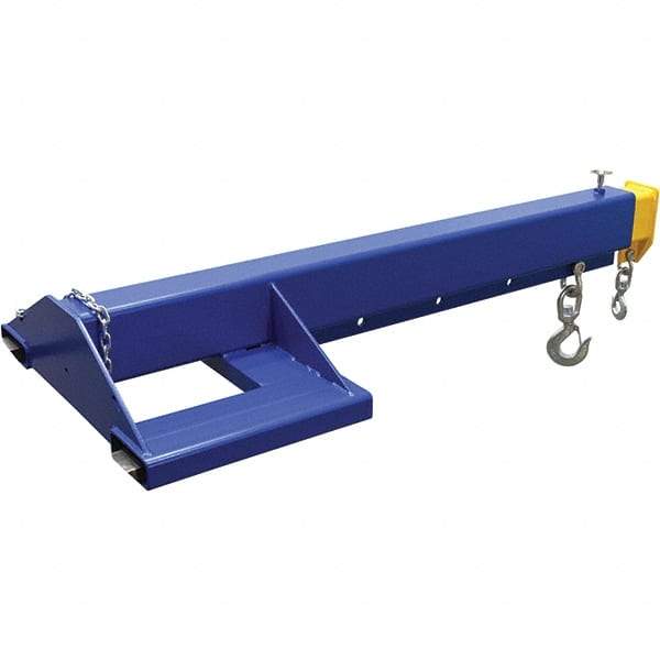 Vestil - 8,000 Lb Capacity Lift Master Booms - Eagle Tool & Supply