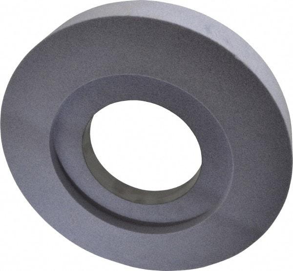 Norton - 12" Diam x 5" Hole x 2" Thick, I Hardness, 60 Grit Surface Grinding Wheel - Aluminum Oxide, Type 7, Medium Grade, 2,070 Max RPM, Vitrified Bond, Two-Side Recess - Eagle Tool & Supply