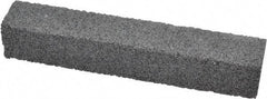 Norton - 24 Grit Silicon Carbide Rectangular Dressing Stick - 8 x 1 x 2, Very Coarse Grade, Vitrified Bond - Eagle Tool & Supply