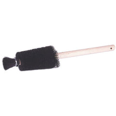 Black Horsehair Bottle Brush - Eagle Tool & Supply