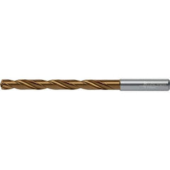 Walter-Titex - Taper Length Drill Bits Drill Bit Size (mm): 6.00 Drill Bit Size (Decimal Inch): 0.2362 - Eagle Tool & Supply