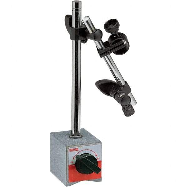 SPI - Magnetic Indicator Bases Base Length (mm): 60.00 Base Length (Decimal Inch): 2.3622 - Eagle Tool & Supply
