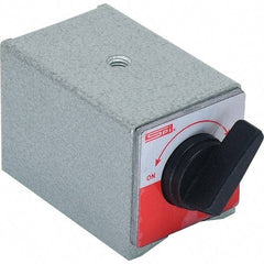 SPI - Magnetic Indicator Bases Base Length (mm): 73.00 Base Length (Decimal Inch): 2.8740 - Eagle Tool & Supply