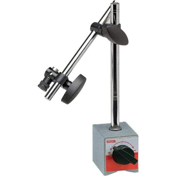 SPI - Magnetic Indicator Bases Base Length (mm): 60.00 Base Length (Decimal Inch): 2.3622 - Eagle Tool & Supply