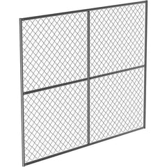 Vestil - Folding Gates & Barricades Type: Barrier - Eagle Tool & Supply