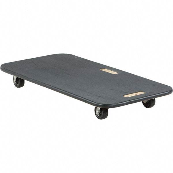 Vestil - 700 Lb Capacity Fiberwood Dolly - 36" Long x 18" Wide - Eagle Tool & Supply