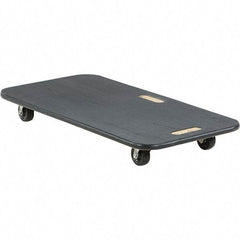 Vestil - 700 Lb Capacity Fiberwood Dolly - 36" Long x 18" Wide - Eagle Tool & Supply